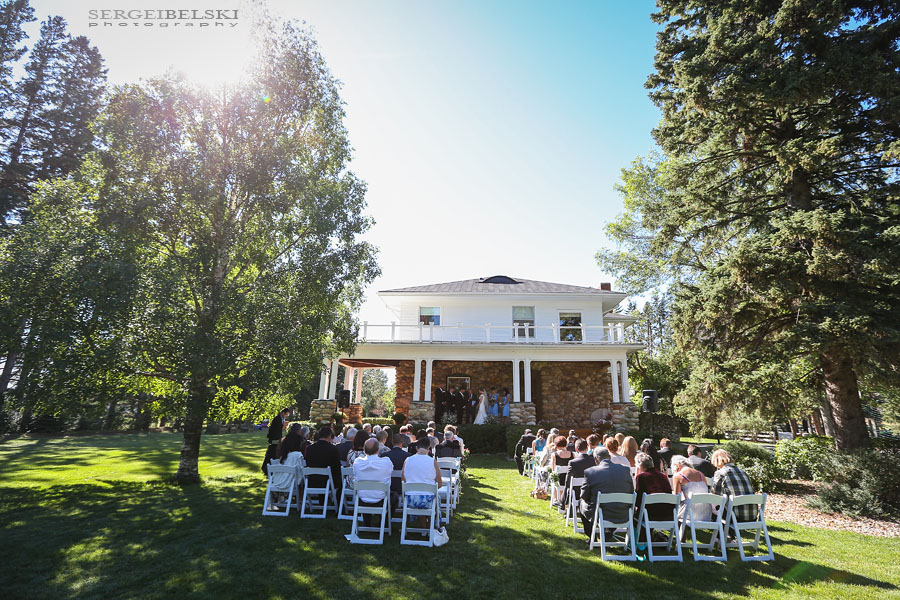 high river wedding sergei belski photo