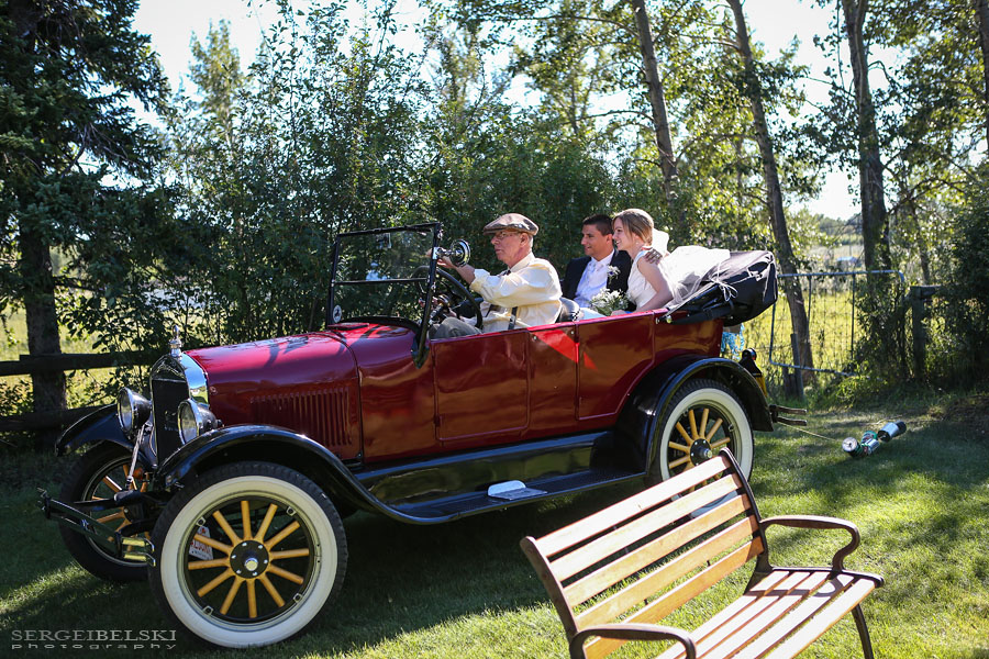 high river wedding sergei belski photo