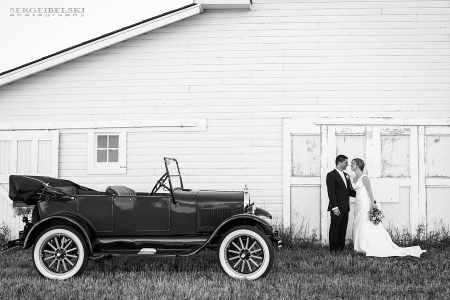high river wedding sergei belski photo