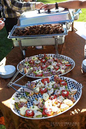 high river wedding sergei belski photo