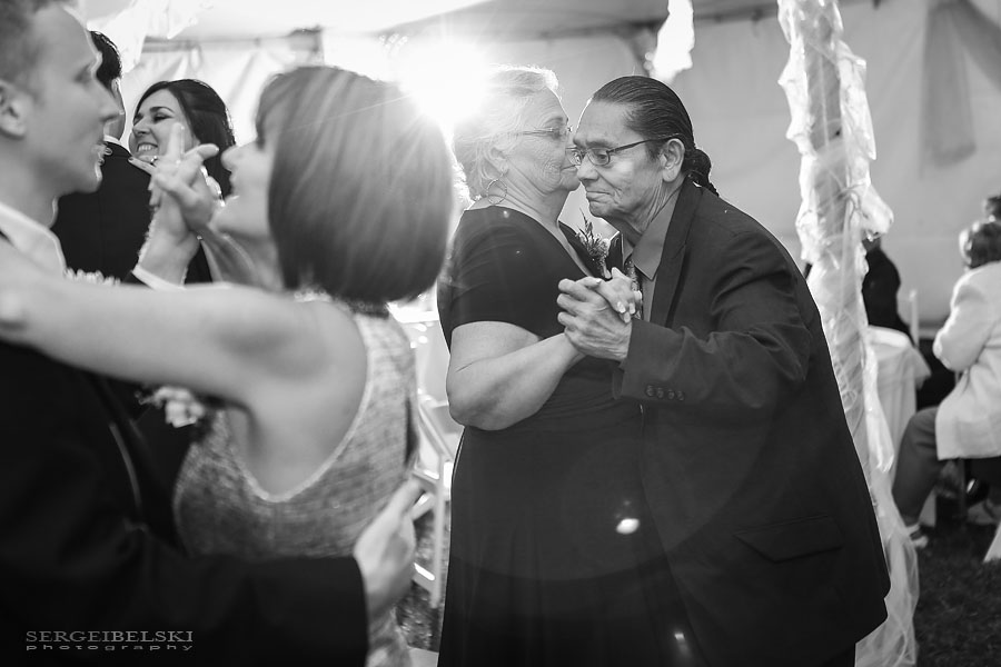 high river wedding sergei belski photo