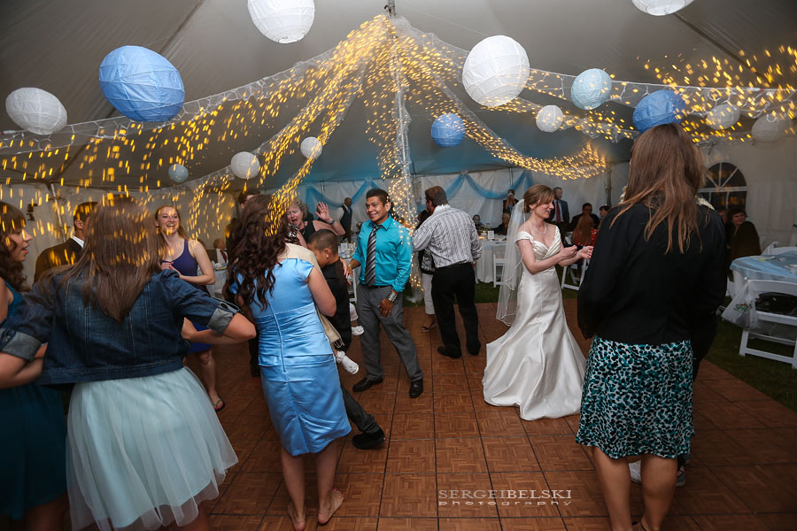 high river wedding sergei belski photo