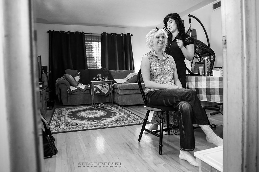 calgary wedding photo