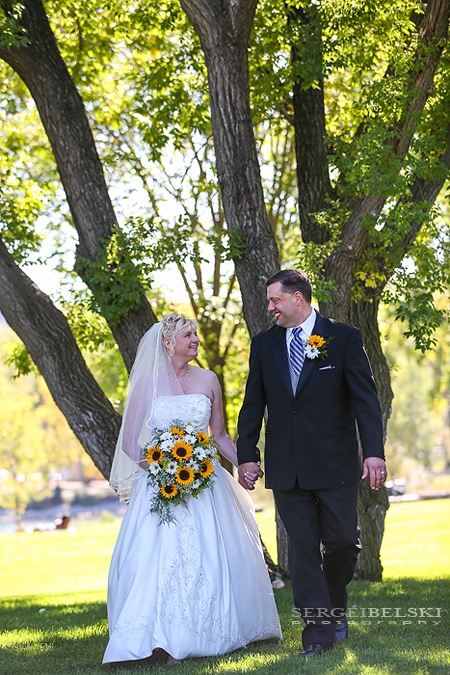calgary wedding photo