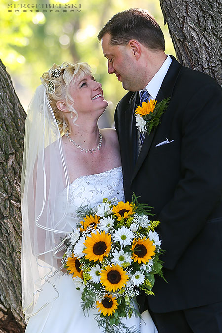 calgary wedding photo