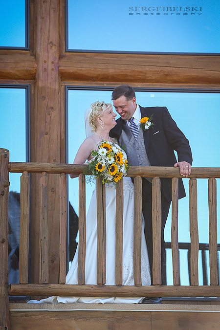 calgary wedding photo