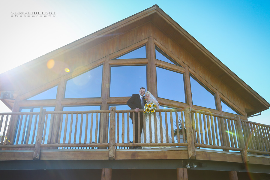 calgary wedding photo