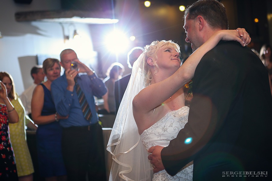 calgary wedding photo