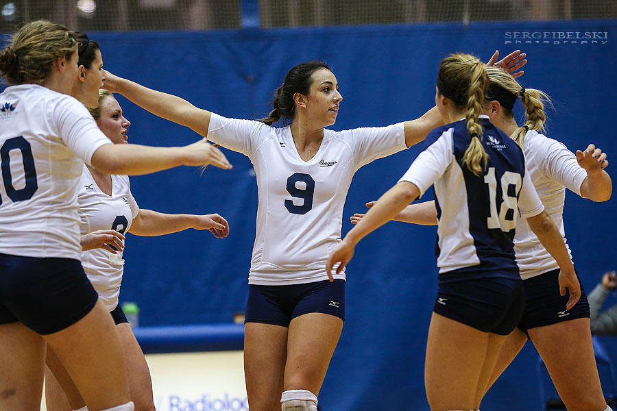 mount royal university volleyball sergei belski photo