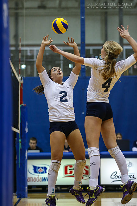 mount royal university volleyball sergei belski photo