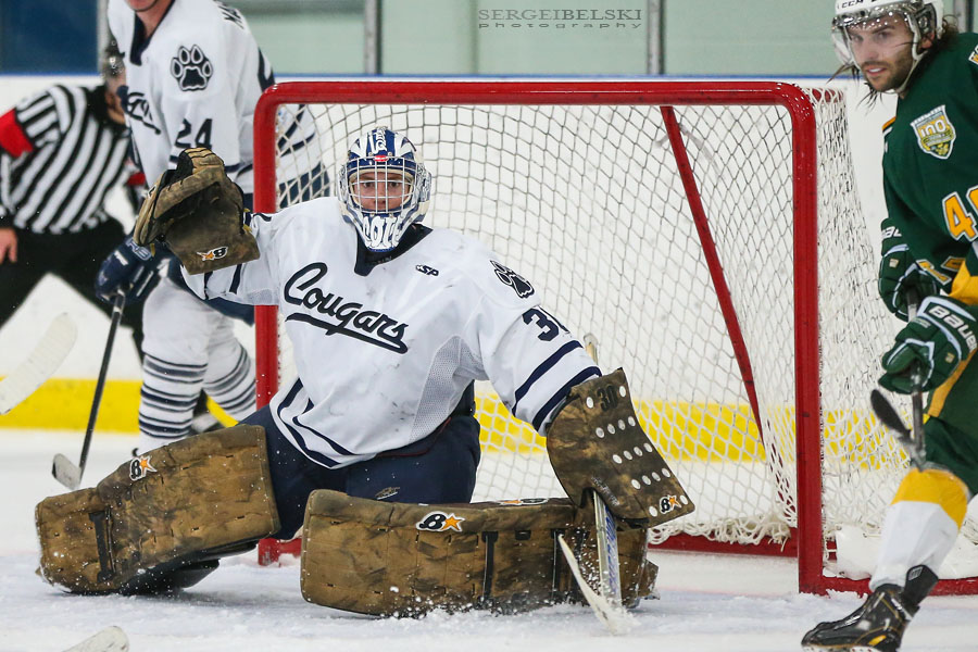 mount royal university hockey sergei belski photo