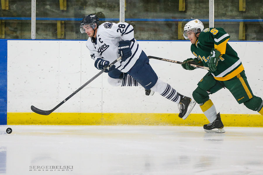 mount royal university hockey sergei belski photo
