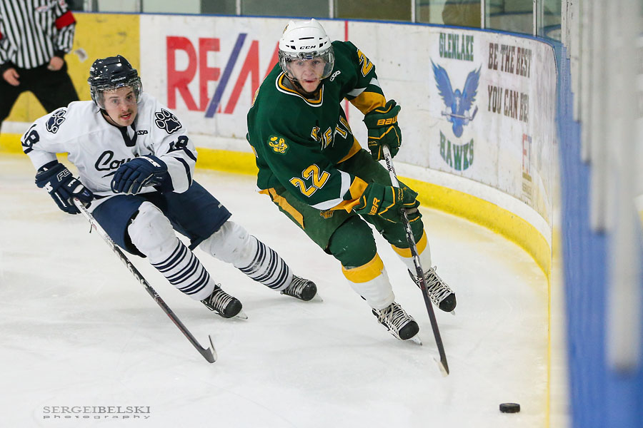 mount royal university hockey sergei belski photo