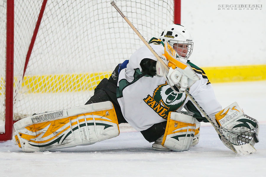 mount royal university hockey sergei belski photo