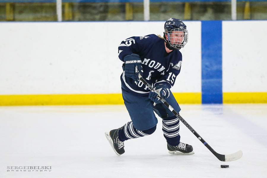 mount royal university hockey sergei belski photo