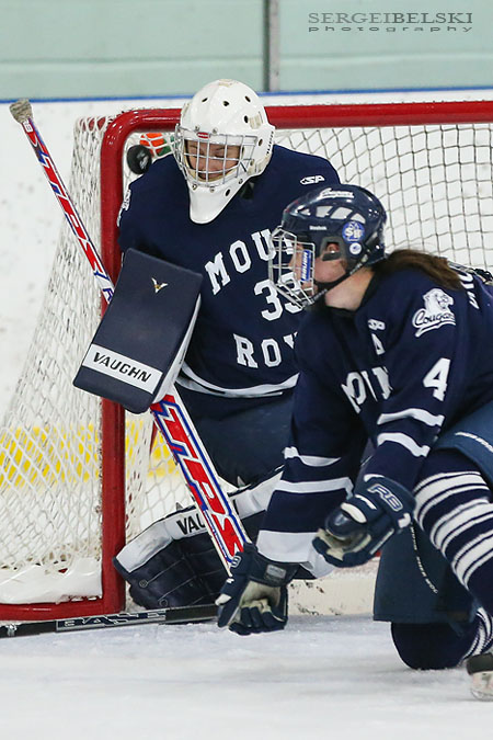 mount royal university hockey sergei belski photo