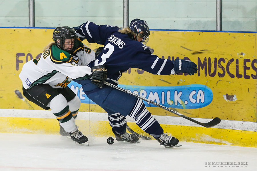 mount royal university hockey sergei belski photo