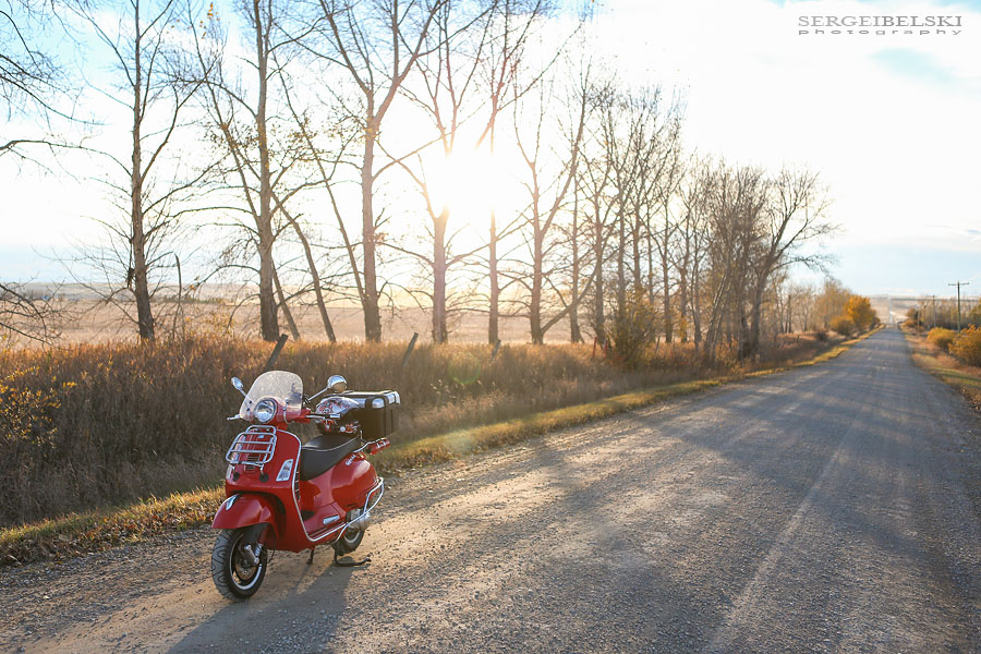 vespa adventures photo