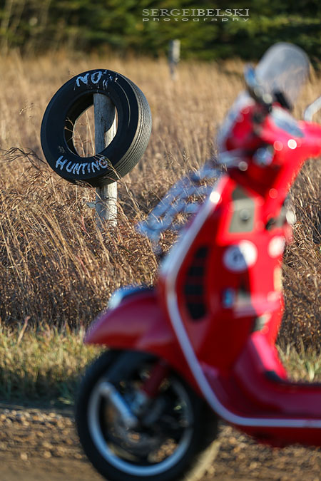 vespa adventures photo