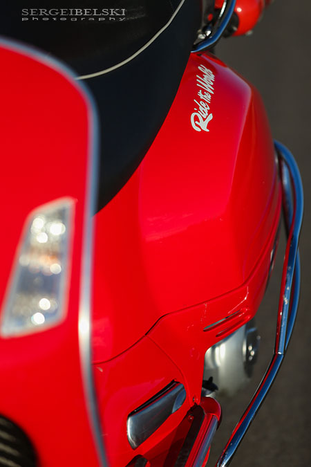 vespa adventures photo