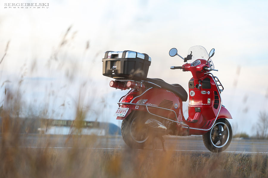 vespa adventures photo