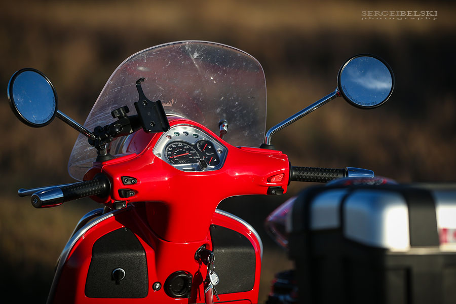 vespa adventures photo