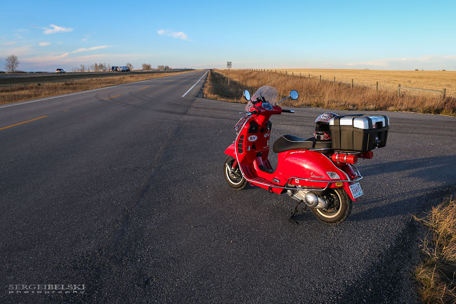 vespa adventures photo