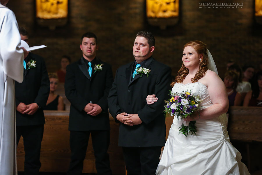 red deer wedding photo