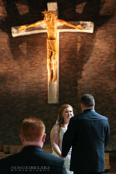 red deer wedding photo