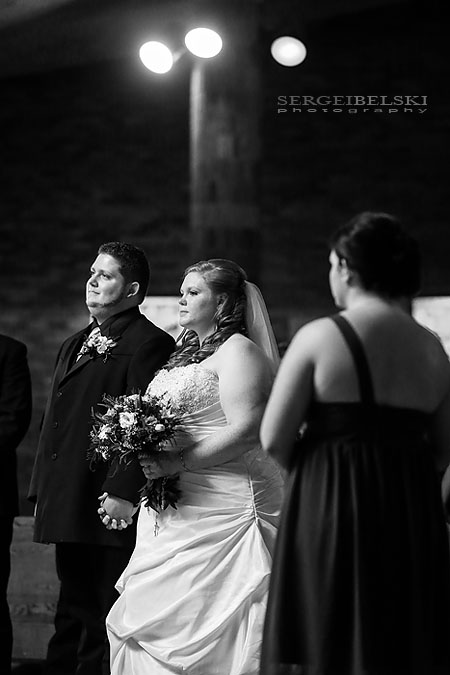 red deer wedding photo