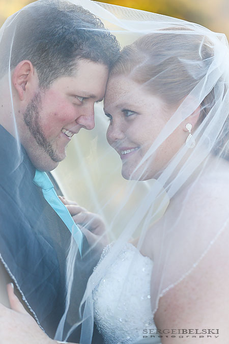 red deer wedding photo