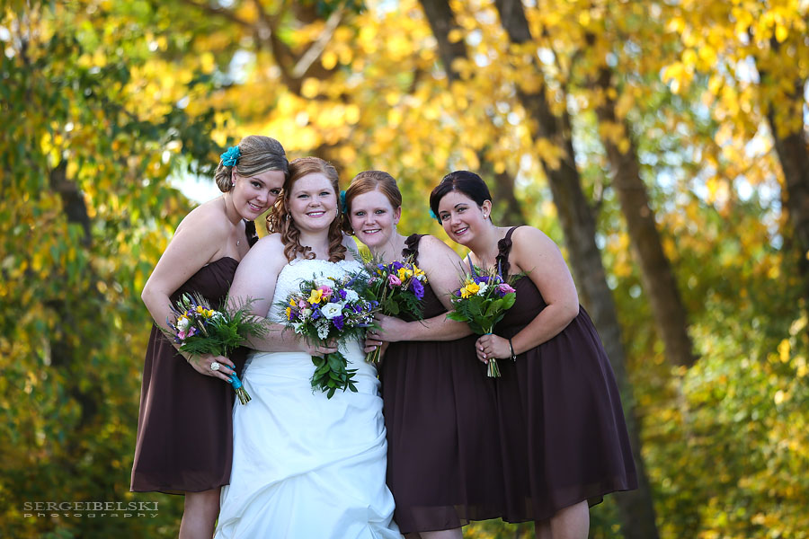 red deer wedding photo