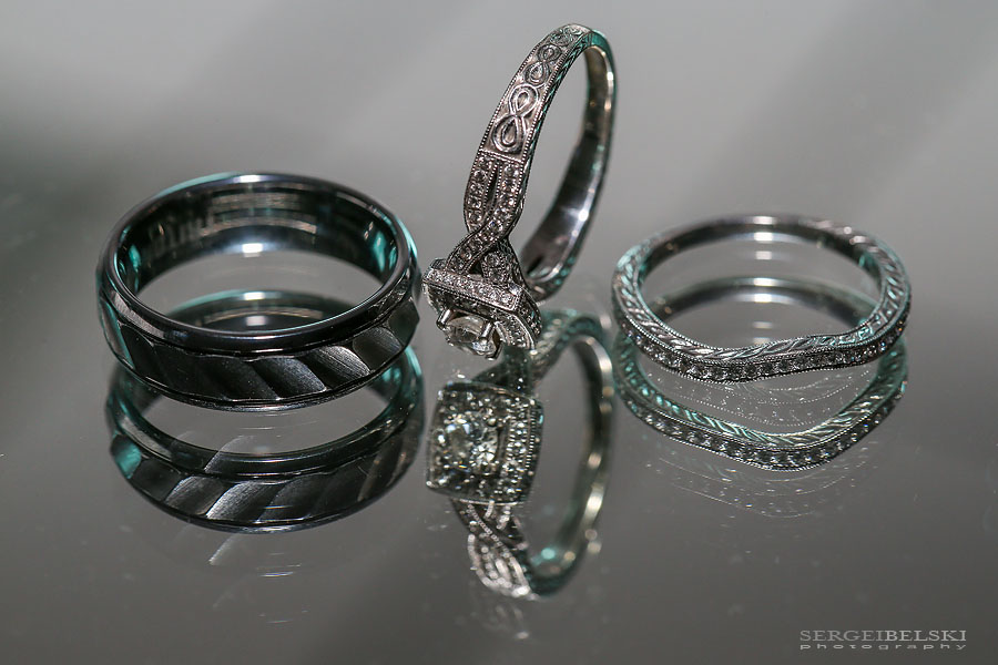 red deer wedding photo