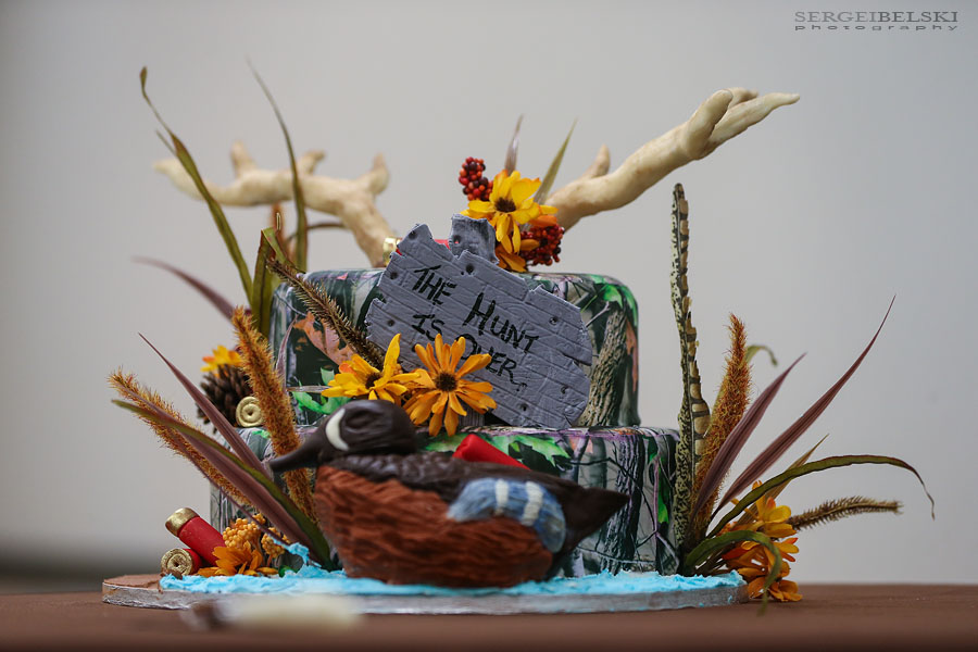 red deer wedding photo