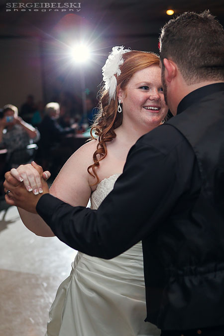 red deer wedding photo