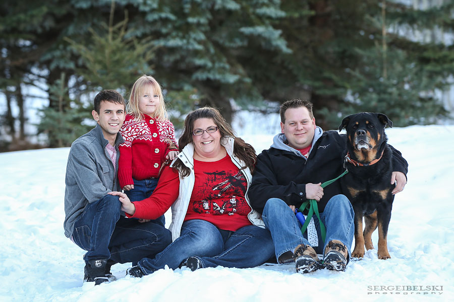 family photo shoot sergei belski photo