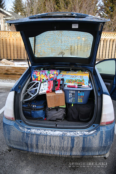 family trip radium sergei belski photo