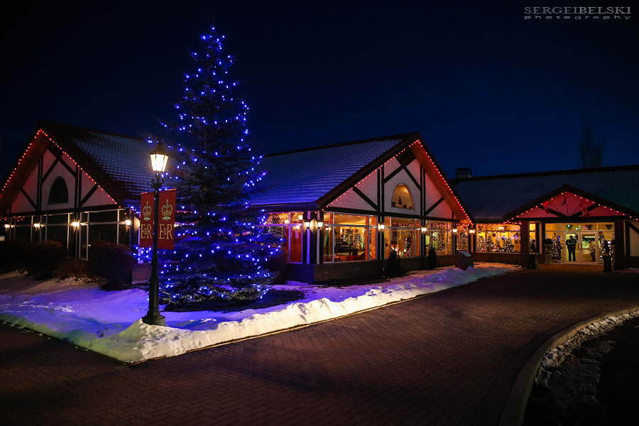 christmas party sergei belski photo