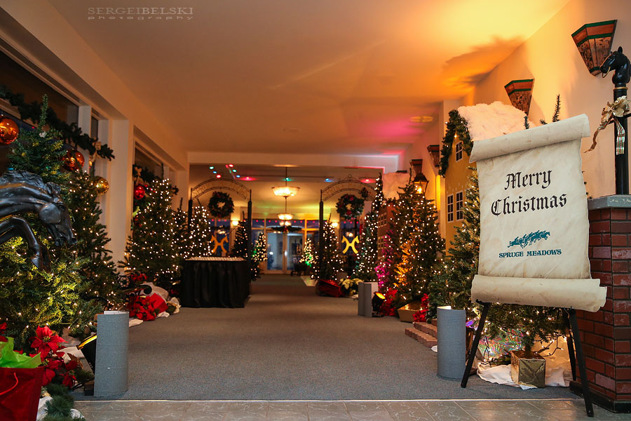 christmas party sergei belski photo