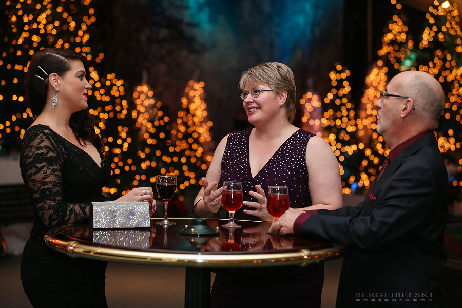 christmas party sergei belski photo