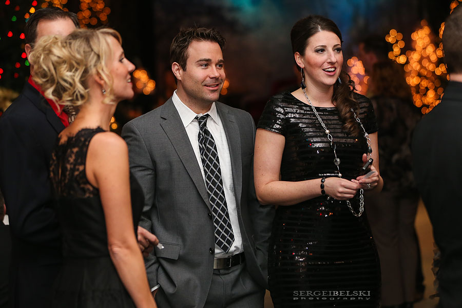 christmas party sergei belski photo