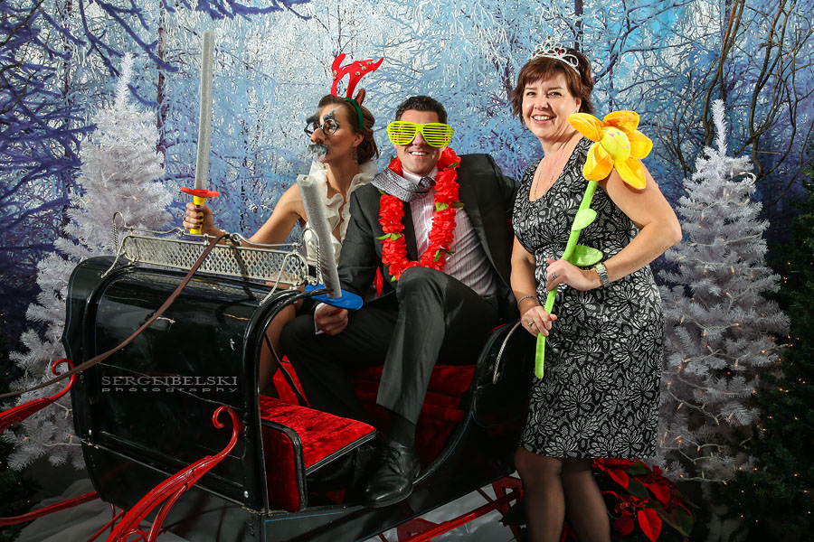 christmas party sergei belski photo