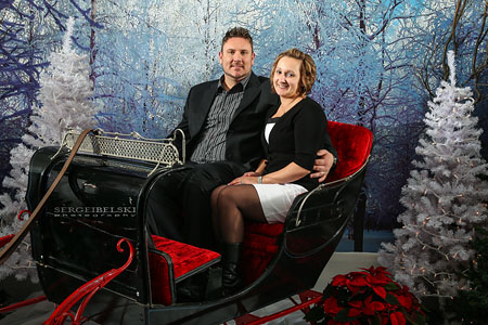 christmas party sergei belski photo