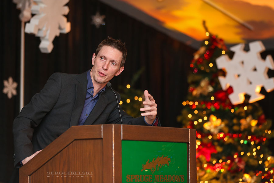 christmas party sergei belski photo