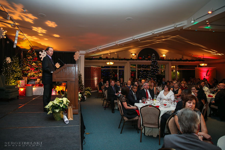 christmas party sergei belski photo