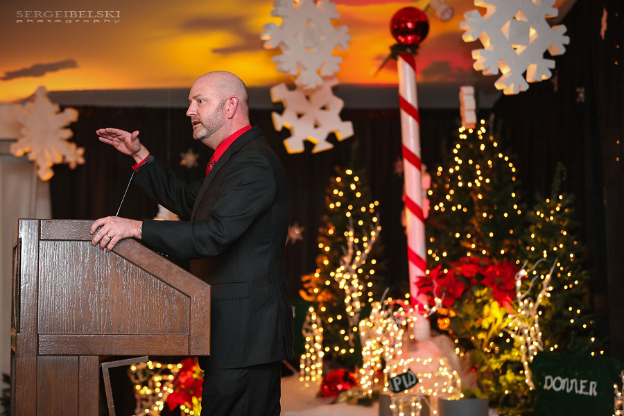 christmas party sergei belski photo