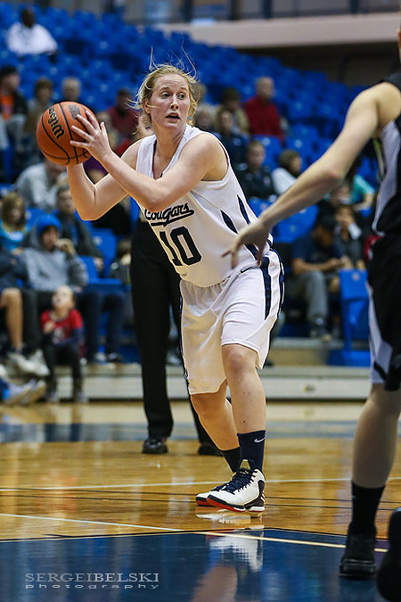 mount royal university basketball sergei belski photo