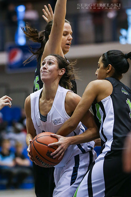 mount royal university basketball sergei belski photo