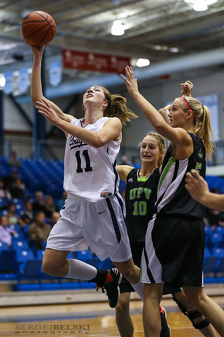 mount royal university basketball sergei belski photo