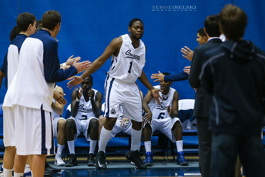 mount royal university basketball sergei belski photo